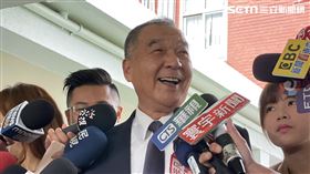 ▲國防部長邱國正（圖／記者高逸帆攝影）