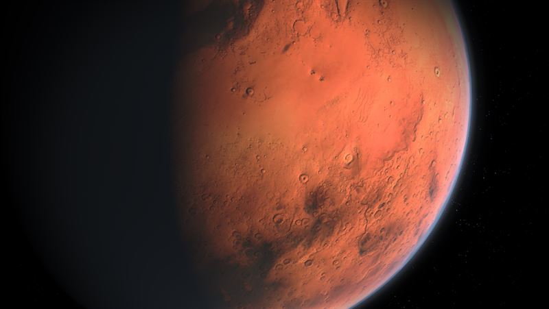 火星大地震　科學家訝異震源來自內部斷層