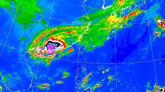 今起變天降溫甩雨　鄭明典：有感鋒面過境