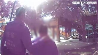 新北男誇口：吃毒的沒多厲害　下秒就被逮