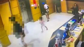 虐童,溺斃,腦震盪,死亡,台南,送醫畫面