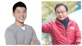 王閔生、賴士葆（組合圖）