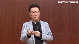 ▲中廣董事長趙少康