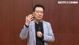 ▲中廣董事長趙少康