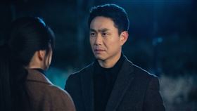 ▲《惡鬼》金泰梨，吳世正，洪慶。（圖／ Disney+提供）