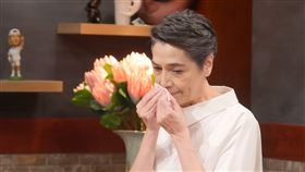 賴佩霞老公真情告白惹她淚崩。（圖／MOMOTV提供）