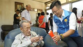 ▲南投市重陽敬老禮金（圖／翻攝自南投市長張嘉哲臉書）

