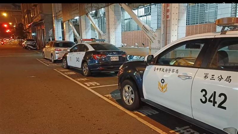 勾結業者開假單！台中6員警遭約談5人交保