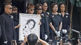 ▲李玟。（圖／翻攝自微博）