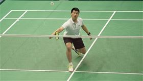 ▲台灣羽球選手葉恩銓，為了明年的巴黎帕運，辭去工作圓夢。（資料圖／中央社）