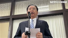 ▲外交部長吳釗燮（圖／記者高逸帆攝影）