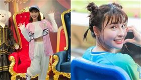 峮峮入圍金鐘。（圖／翻攝自峮峮IG)