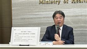 ▲對於兵役制度護理替代役、教育部學費減免的部分，王必勝說因權責不屬衛福部，無法片面答應，但會跟相關部會進行研議。（圖／記者簡浩正攝影）

