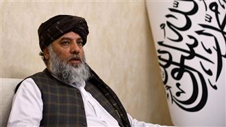 塔利班官員北京受訪　欲正式加入一帶一路