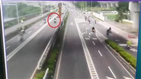 新北市，新店，新北環快，外送員，死亡車禍