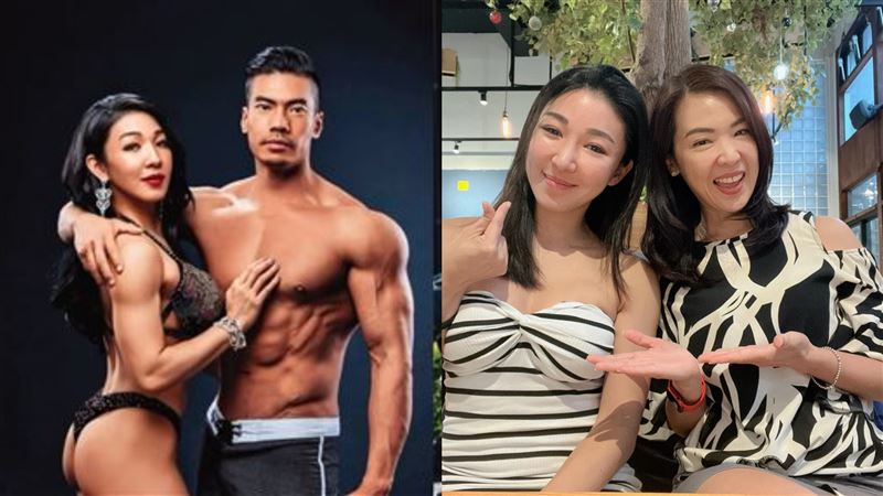 筋肉媽媽爆出軌婚變　閨密心疼曝她近況