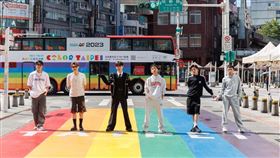 VERA（圖／臺北市政府觀傳局提供）