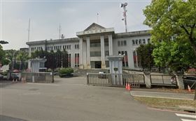 雲林縣警局。（圖／翻攝Google Map）