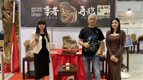 台北國際蔬素食茶文化產業博覽會,台灣龍宮舍利,尊者再臨