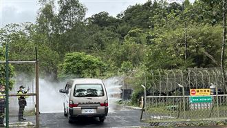 清點完畢！六福村狒狒「152隻」全植晶片