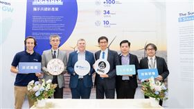 貝富新能源攜台大、船舶中心簽合作備忘錄 盼加速浮式風電在台落地