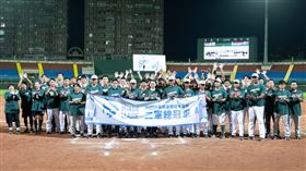 ▲台鋼雄鷹拿下隊史首座二軍總冠軍。（圖／台鋼雄鷹球團提供）