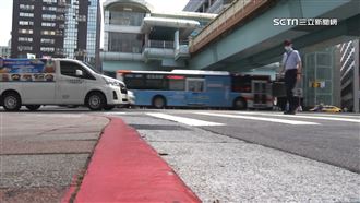強化宣導安全過馬路友善行人！民眾很有感