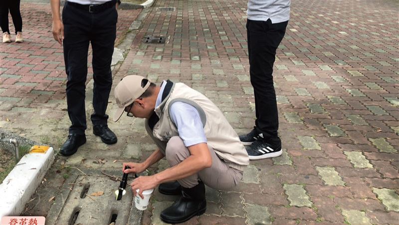 登革熱台南連3週降溫！拚月底疫情減半