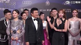 胡瓜、熊霓（圖／記者邱榮吉、楊澍攝影）