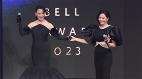 陳亞蘭、劉品言。