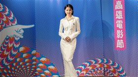 邵雨薇為《惡女》現身高雄電影節。（圖／高雄電影節提供）