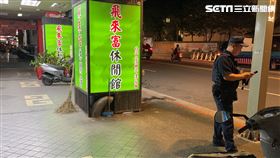 陳明傑獲得竹聯幫弘仁會資金後，迅速擴張應召站規模。（圖／記者楊忠翰攝影）