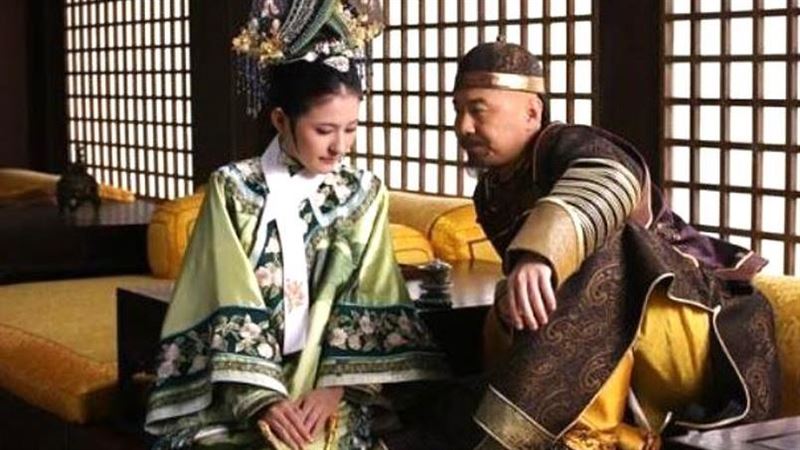 葉瀾依至死都不知！皇上看中她竟是這原因