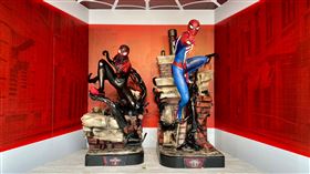 索尼 蜘蛛人2 記者林柏廷攝影