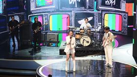 金鐘獎,告五人（圖／三立電視提供）