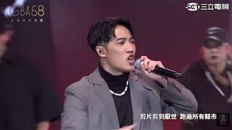 熊仔改歌詞唱「爆肝做節目」　點名吳宗憲