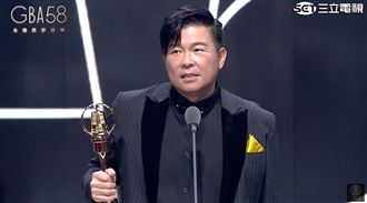 曾國城奪6座金鐘比肩沈春華？他1句網點頭