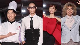 鹿希派,LULU,曹佑寧,豬頭皮