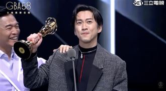 陳漢典等18年獲獎哭了　小S喊：替你開心