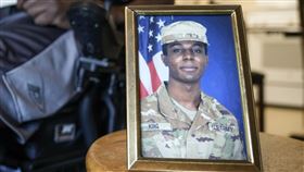 	美國二等兵金恩（Travis King）（圖／美聯社／達志影像）