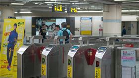 台北捷運,北捷。（圖／記者陳弋攝）