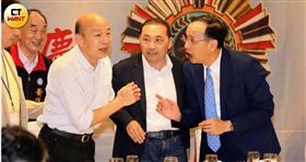 藍白共治,藍白合,藍營小雞,韓國瑜,柯文哲,侯友宜,TVBS民調中心,立法院長,新國會龍頭,特偵組促轉會,黨產會,NCC