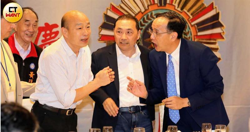 看好藍白共治新國會！有人暗中布龍頭大位