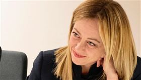 義大利總理梅洛尼（Giorgia Meloni)（圖／翻攝自社群網站X:Giorgia Meloni）
