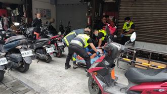 獨／疑毒品糾紛起口角　2男互砍1死1重傷