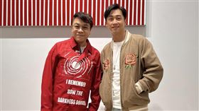 小S、陳漢典、蔡康永。（圖／翻攝自陳漢典臉書）