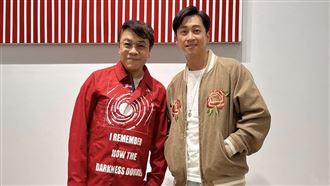 陳漢典首奪金鐘感言逼哭網　蔡康永回應了