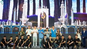 新北電競基地使用率創新高將籌產業聯盟