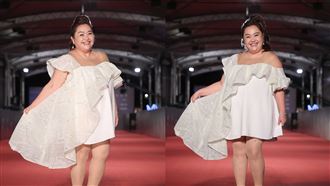 鍾欣凌備戰金鐘主持　坦言壓力大到拉肚子