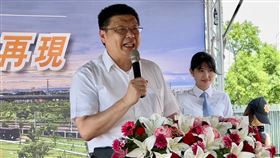 杜微（台鐵局提供）